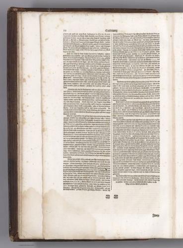 E152.016 - Text: Einleitung zur Geographie (continued).