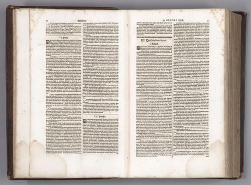 E152.027 - Text: ... Geographia. Historica (continued).
