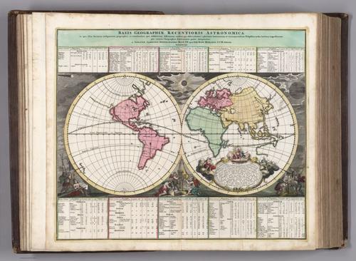 E152.051 - Basis Geographiae Recentioris Astronomica.