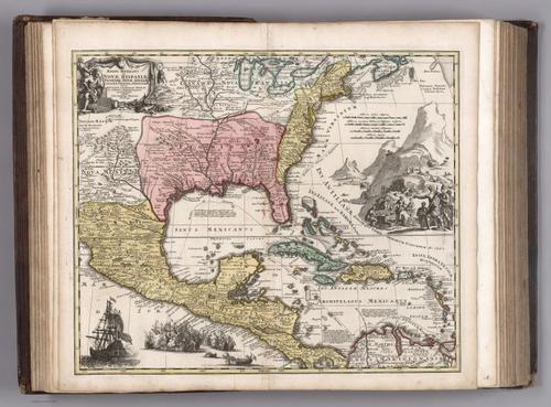 E152.060 - Regni Mexicani seu Nova Hispaniae.