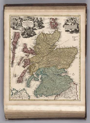 E152.068 - Regnum Scotiae.