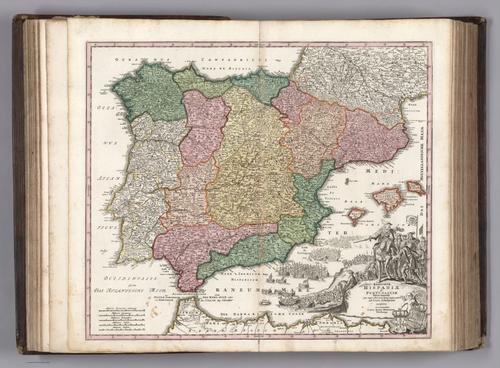 E152.071 - Regnorum Hispaniae et Portugalliae.