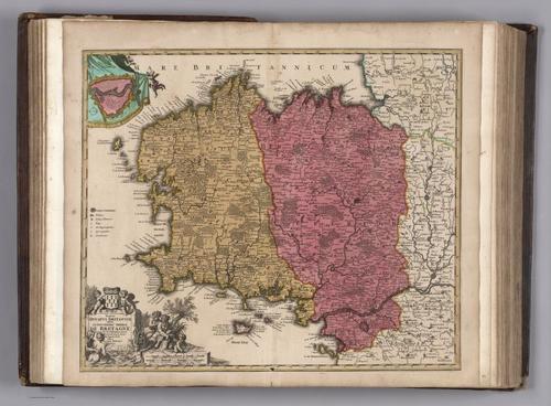 E152.075 - Ducatus Brittanniae, Gallis.