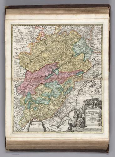 E152.079 - Burgundiae.