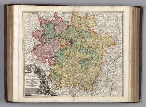 E152.080 - Lotharingiae.