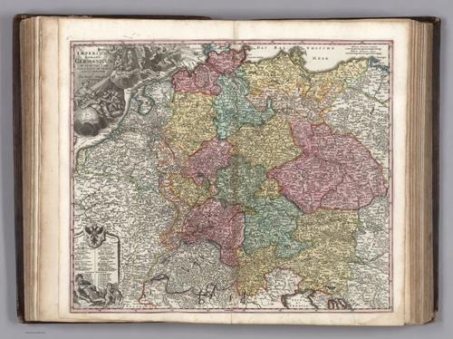 E152.092 - Imperium Romano - Germanicum.