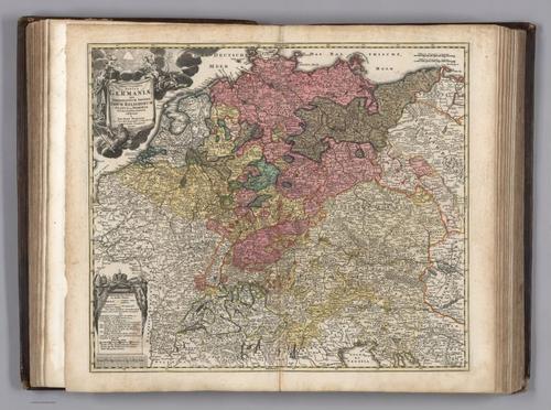 E152.093 - Totius Germaniae.