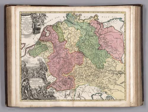 E152.096 - Hydrographia Germaniae.