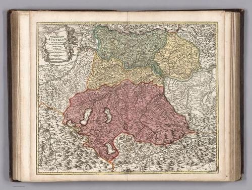 E152.110 - Archiducatus Austriae Superioris.