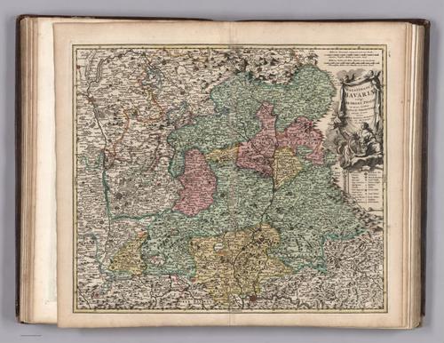 E152.118 - Palatinatus Bavaria ...