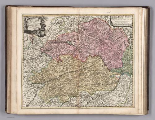 E152.120 - Bavaria Pars Inferior.