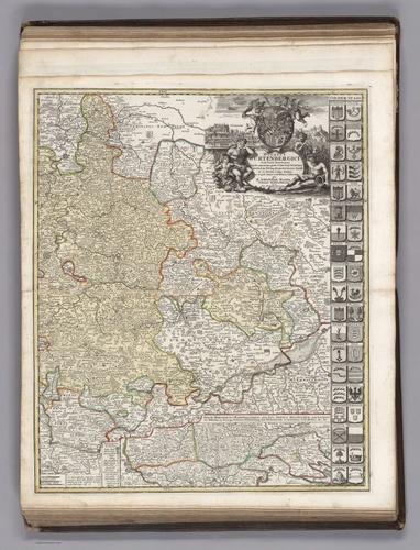 E152.129 - Ducatus Wurtenbergici.