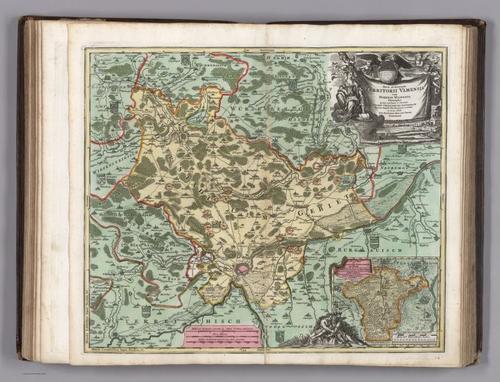 E152.130 - Territorii Vlmensis cum Dominio Wainensi.
