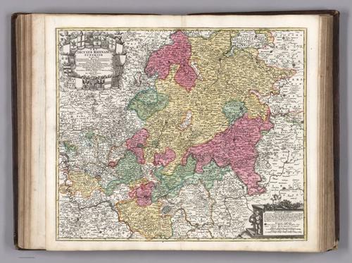 E152.135 - Circulus Rhenanus Superior.