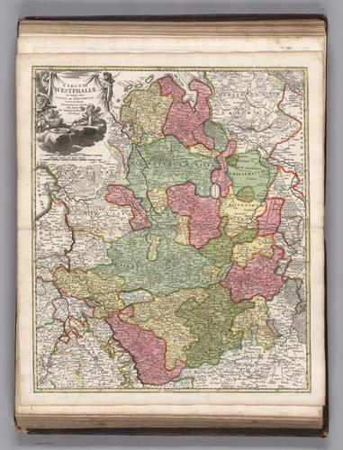 E152.140 - Circuli Westphaliae.