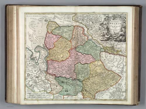 E152.150 - Ducatus Bremae et Ferdae.