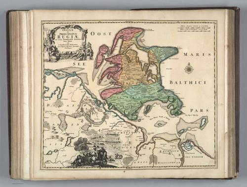 E152.158 - Insulae et Principatus Rugiae.