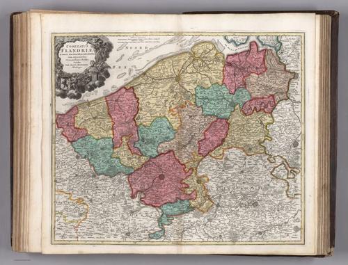 E152.167 - Comitatus Flandriae.