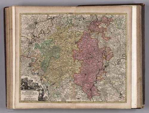 E152.169 - Ducatus Luxemburgi.