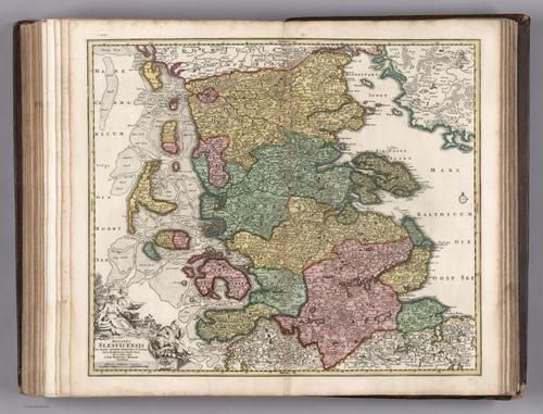E152.173 - Ducatus Slesvicensis.