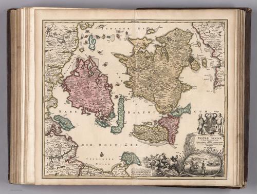 E152.176 - Insulae Danicae.