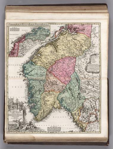 E152.179 - Regni Norvegiae.