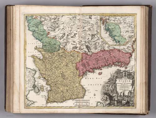 E152.182 - Scaniae quae est Gothia Australis.