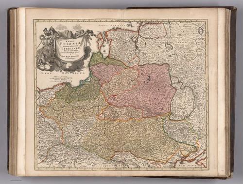 E152.183 - Regni Polonia Magnique Ducatus Lithuania.