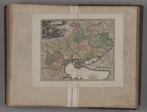 E152.186 - Ukrania seu Cosacorum.