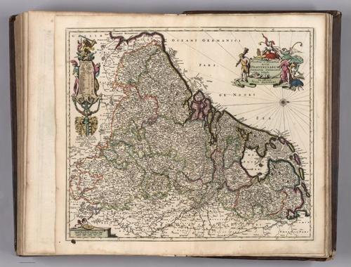 E152.187 - XVII Provinciarum Germania Inferior.