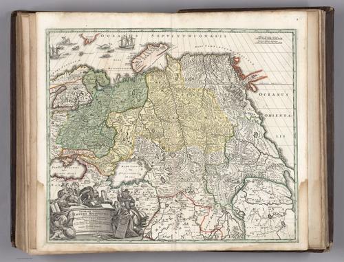 E152.189 - Imperii Moscovitici.