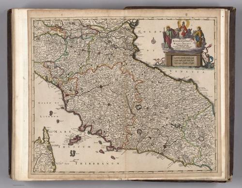 E152.203 - Ecclesiasticus et Magnus Ducatus Thoscanae.