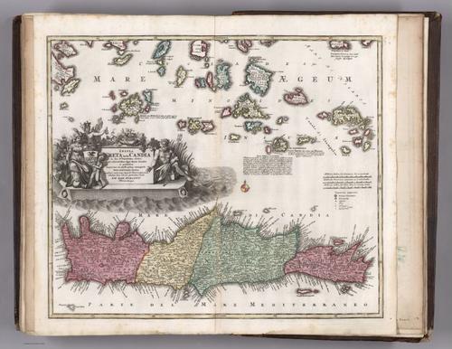 E152.211 - Insula Creta hodie Candia.