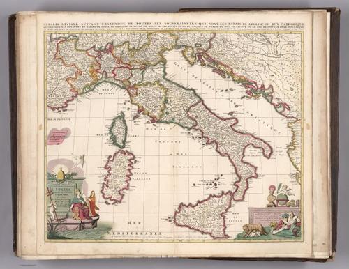E152.213 - L'Italie.