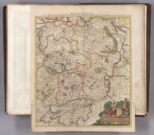 E152.215 - Brabantiae Ducatus.
