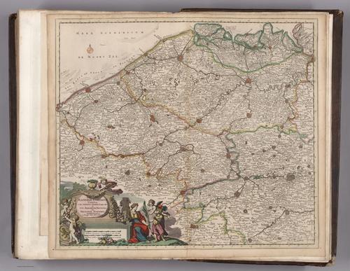 E152.216 - Flandriae Comitatus.