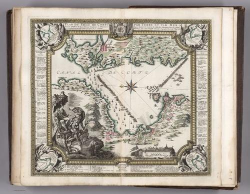 E152.217 - Siege de Corfu.