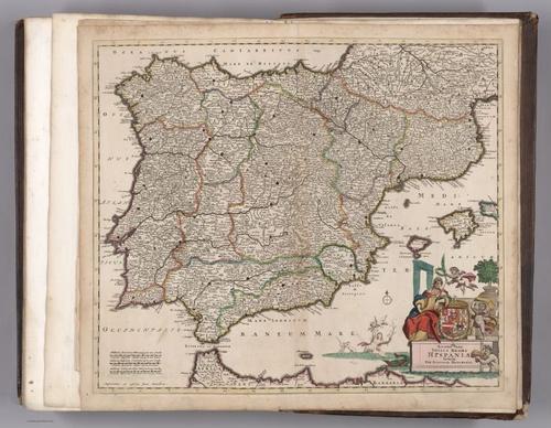 E152.221 - Regni Hispaniae.