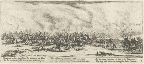 E154 - La bataille (The battle)