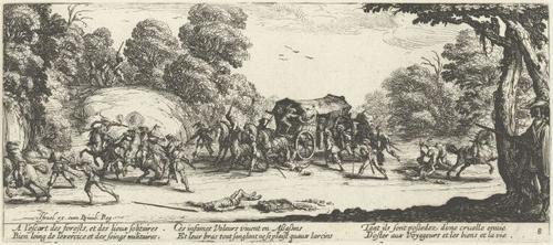 E154 - Vol sur les grandes routes (Highway robbery)