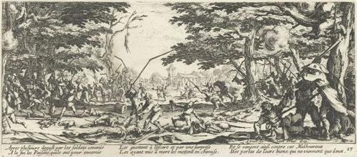 E154 -  La revanche des paysans (The peasants fight back)