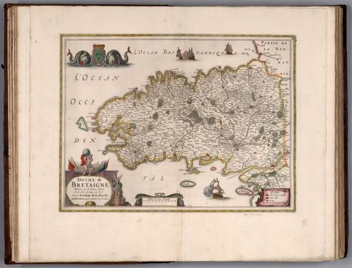 E155.018 - Duche de Bretaigne.