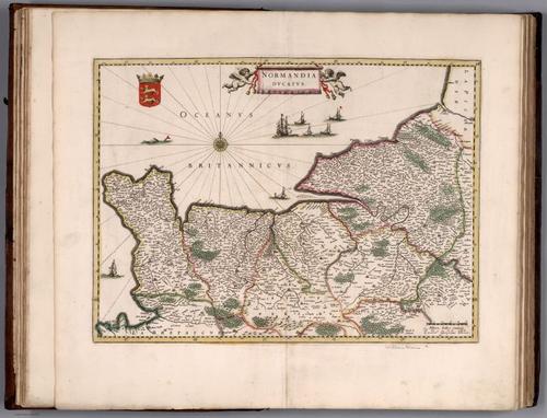 E155.019 - Normandia Ducatus.