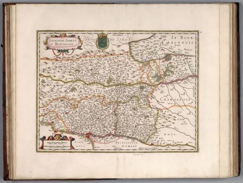 E155.026 - Lionnois, Forest, et Beauiolois.