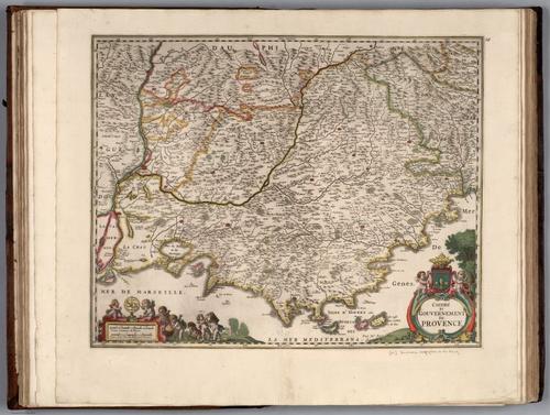 E155.028 - Comte et Gouvernement de Provence