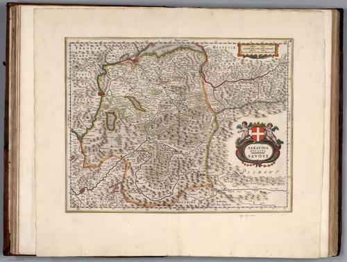 E155.031 - Sabaudia Ducatus. Savoye .