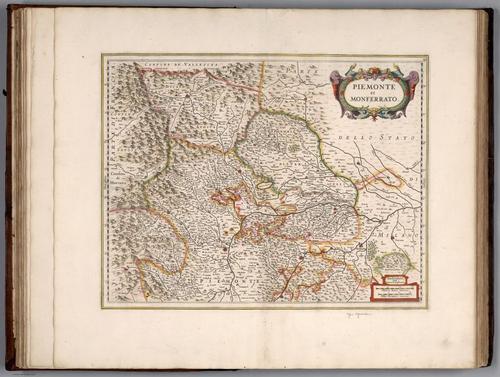E155.032 - Piemonte et Monferrato