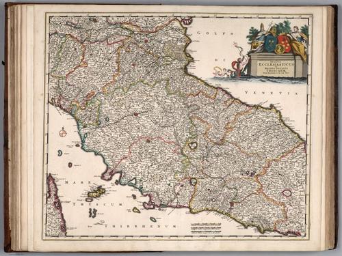 E155.036 - Status Ecclesiasticus et Magnus Ducatus Thosanae.