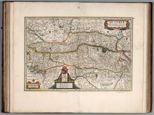 E155.043 - Austria Archiducatus.