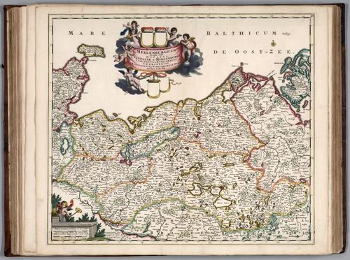 E155.048 - Ducatus Meklenburgicus.